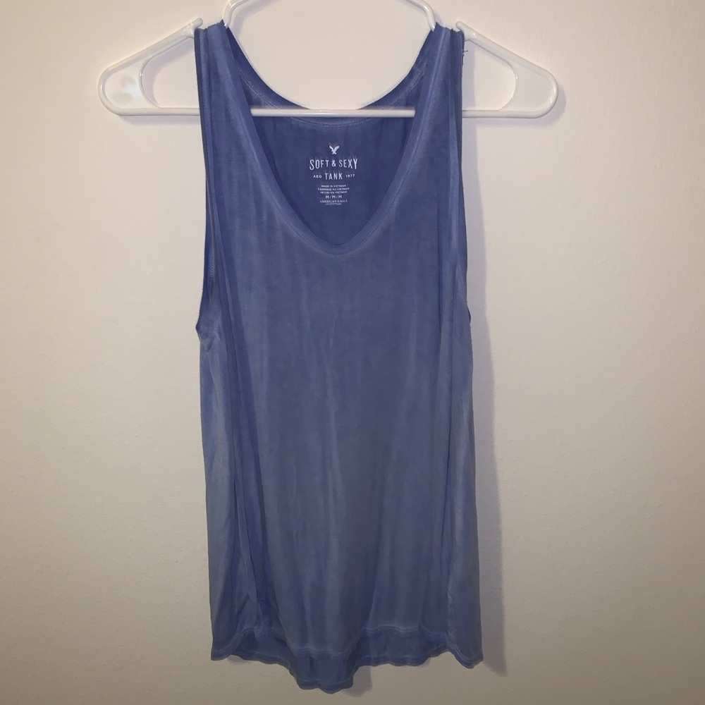 Super soft tank top